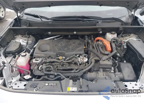 2022 Toyota Rav4 Hybrid Se z USA, uszkodzony, nr VIN 4T3T6RFV6NU079129